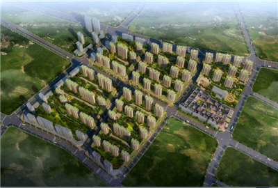 浮山单元XH2007-R21-01、03、07、10地块拆迁安置房代建工程